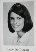 Cynthia Dunlap (Williams)
